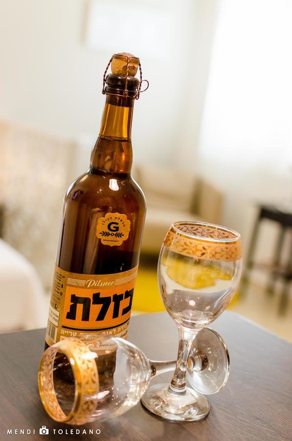Rom Hatayelet Arad Buitenkant foto
