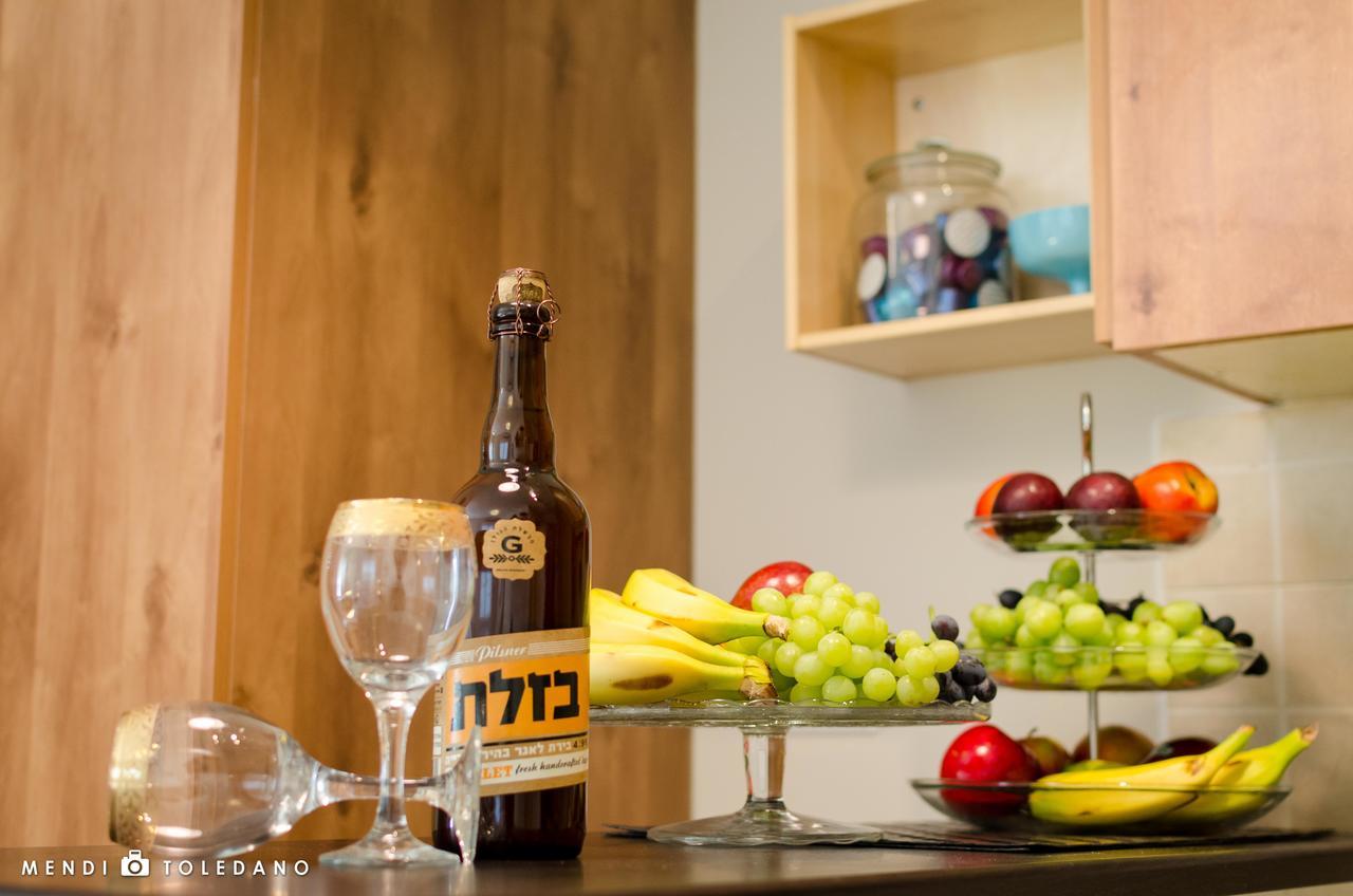 Rom Hatayelet Arad Buitenkant foto
